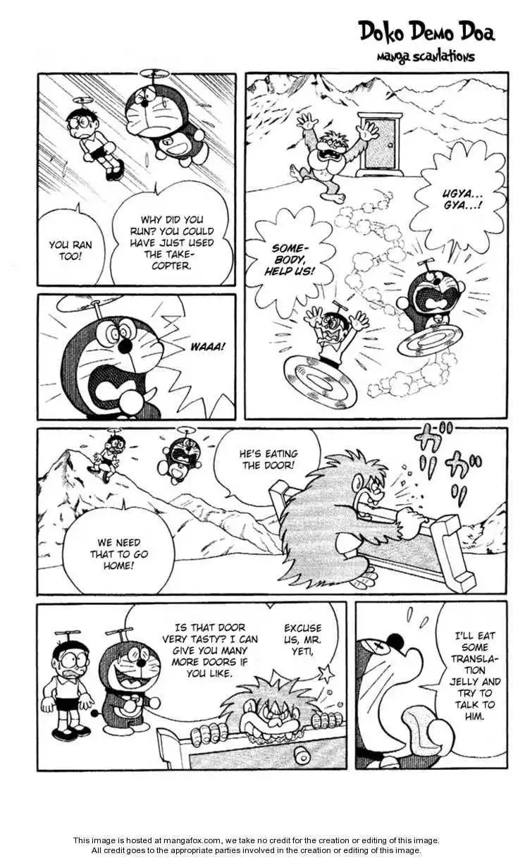 Doraemon Plus Chapter 4.8 10